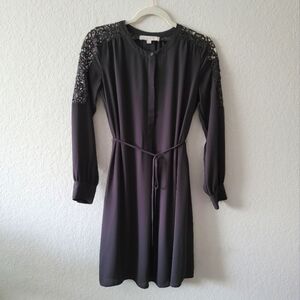 LOFT long sleeve dress size XS